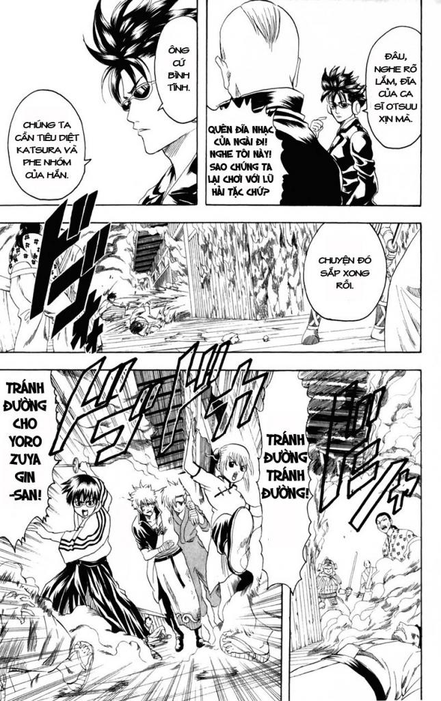 Gintama Chapter 97 - Trang 2