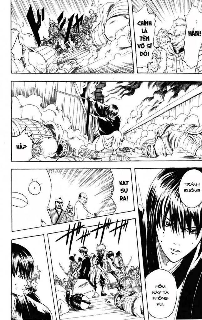 Gintama Chapter 97 - Trang 2