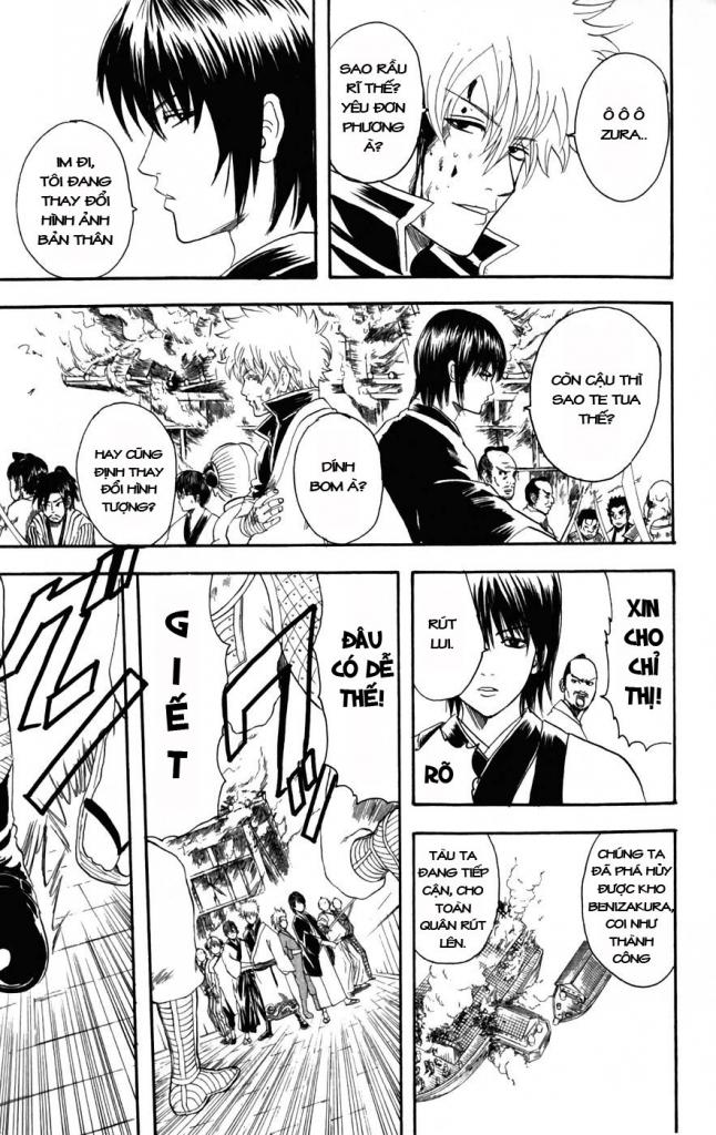 Gintama Chapter 97 - Trang 2