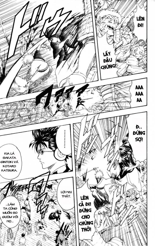 Gintama Chapter 97 - Trang 2