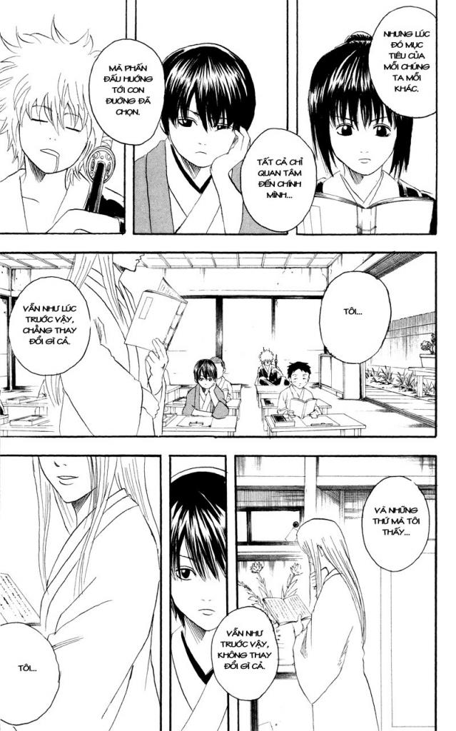 Gintama Chapter 97 - Trang 2