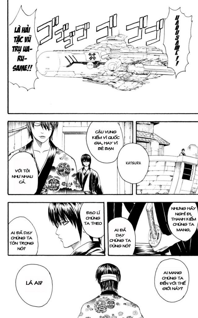 Gintama Chapter 97 - Trang 2