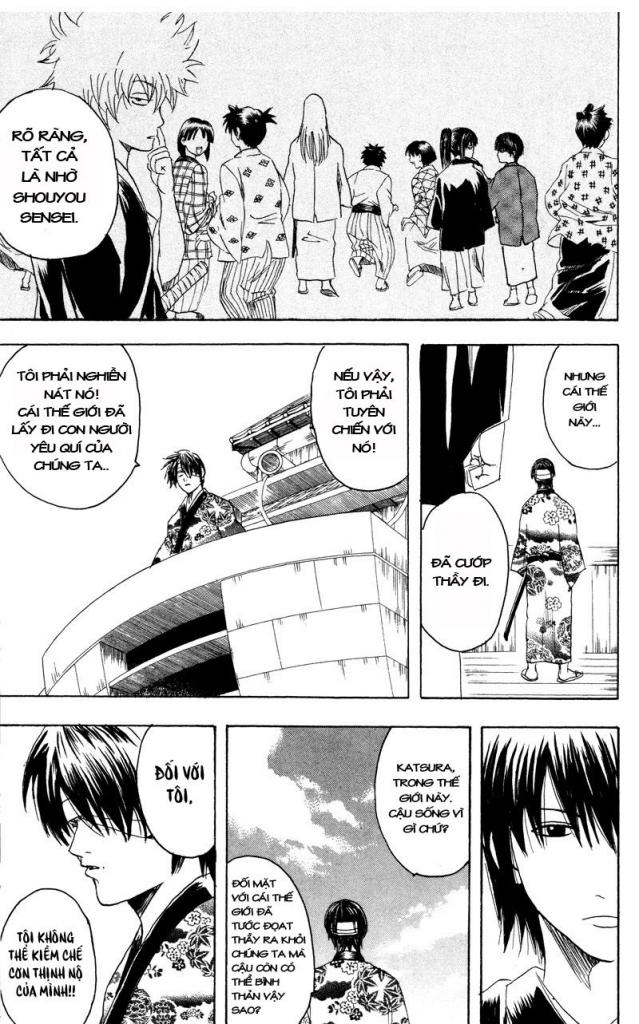 Gintama Chapter 97 - Trang 2