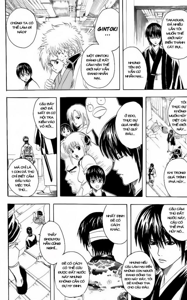 Gintama Chapter 97 - Trang 2