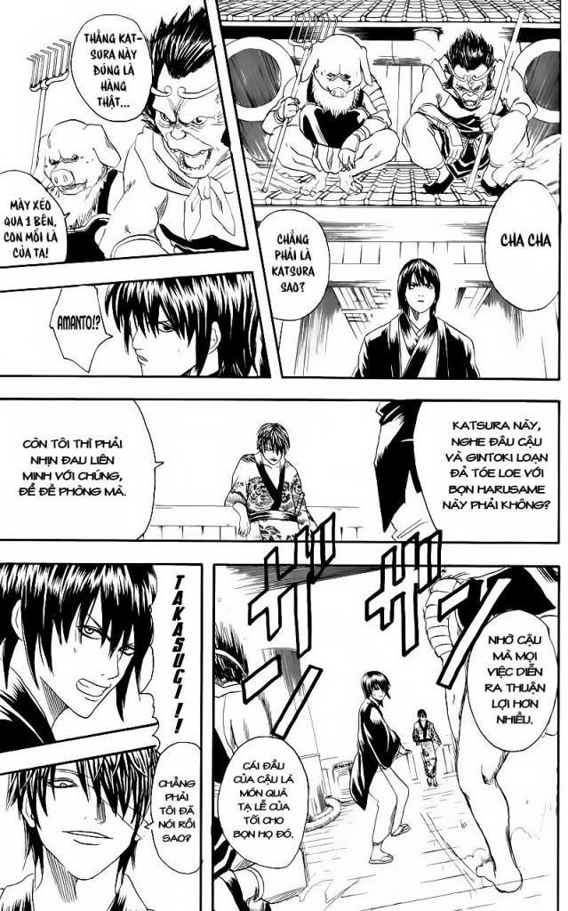 Gintama Chapter 97 - Trang 2