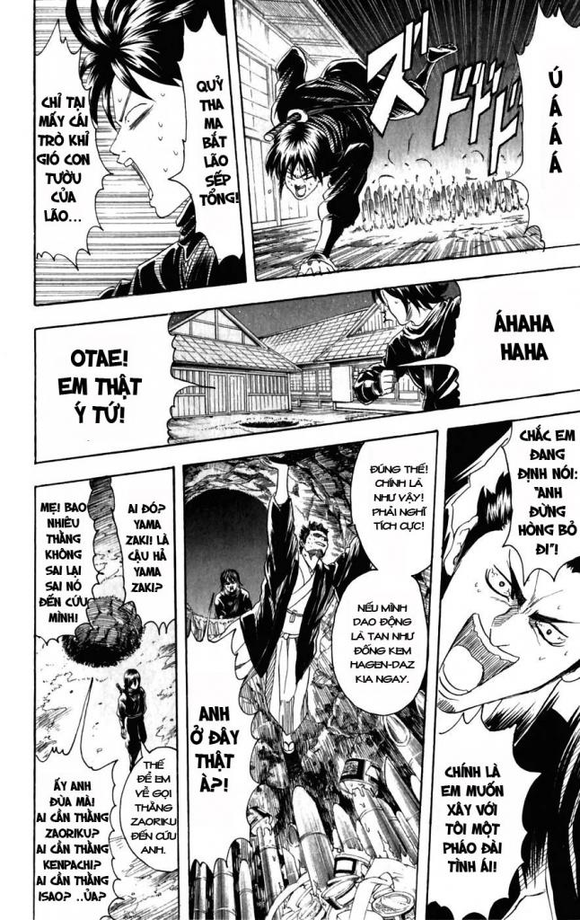 Gintama Chapter 98 - Trang 2