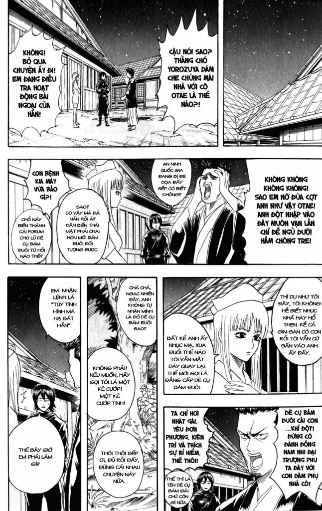 Gintama Chapter 98 - Trang 2