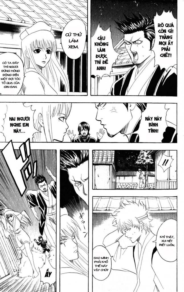 Gintama Chapter 98 - Trang 2