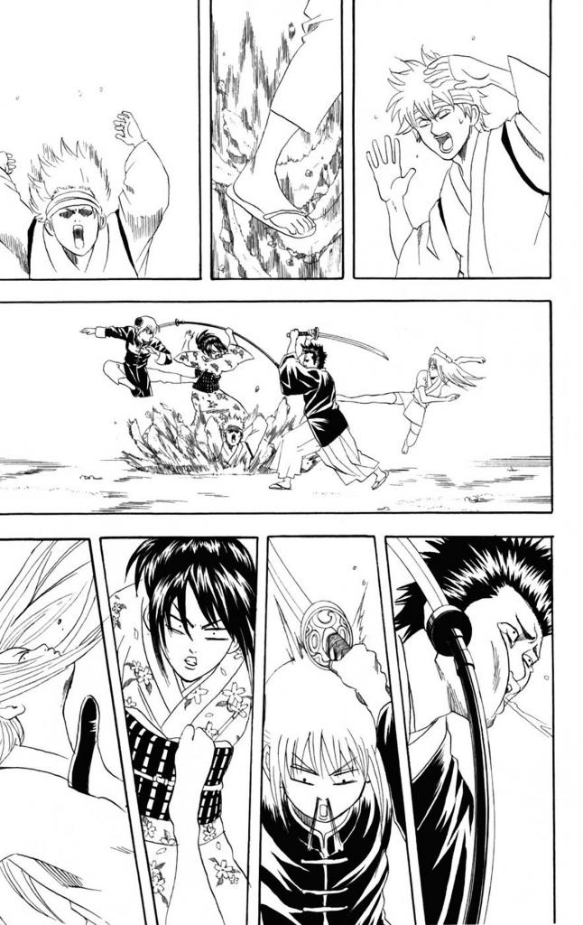 Gintama Chapter 98 - Trang 2