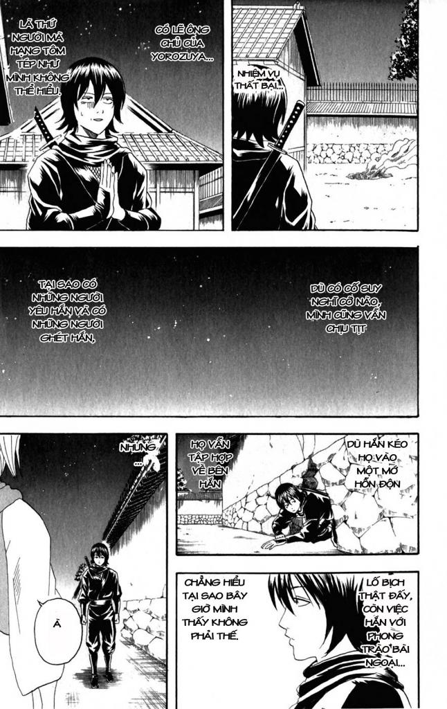 Gintama Chapter 98 - Trang 2