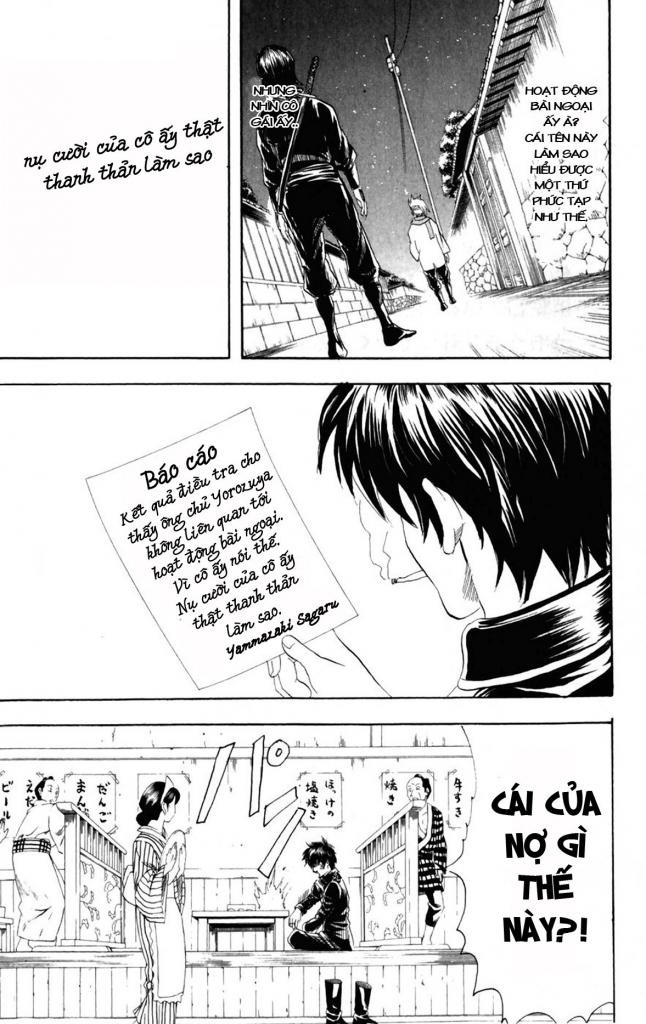 Gintama Chapter 98 - Trang 2