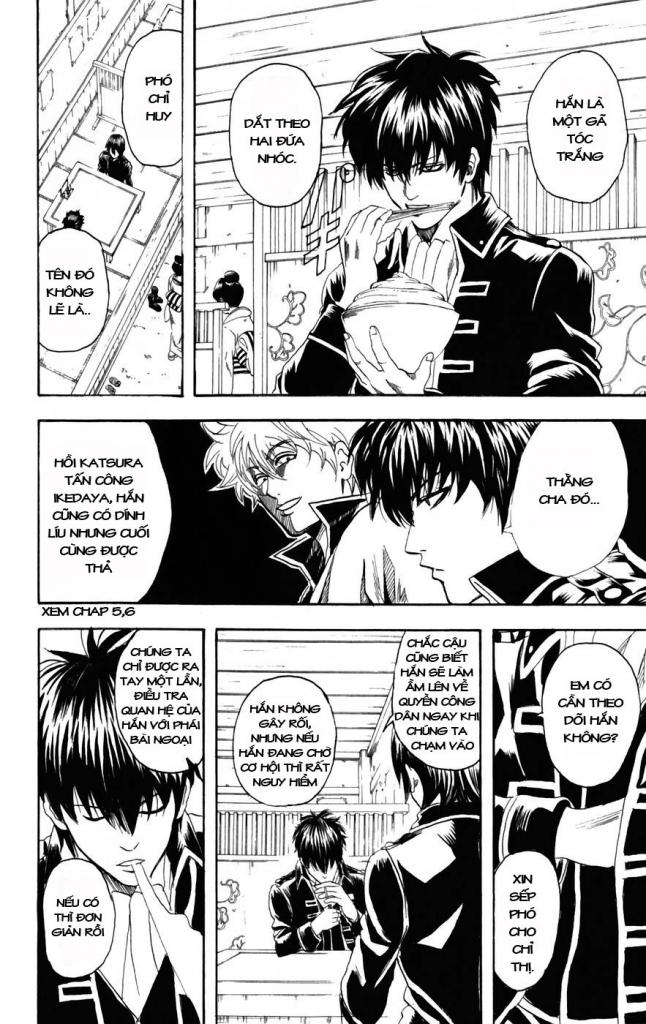 Gintama Chapter 98 - Trang 2