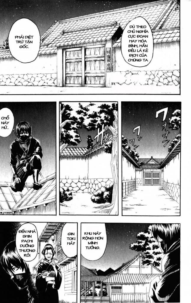 Gintama Chapter 98 - Trang 2