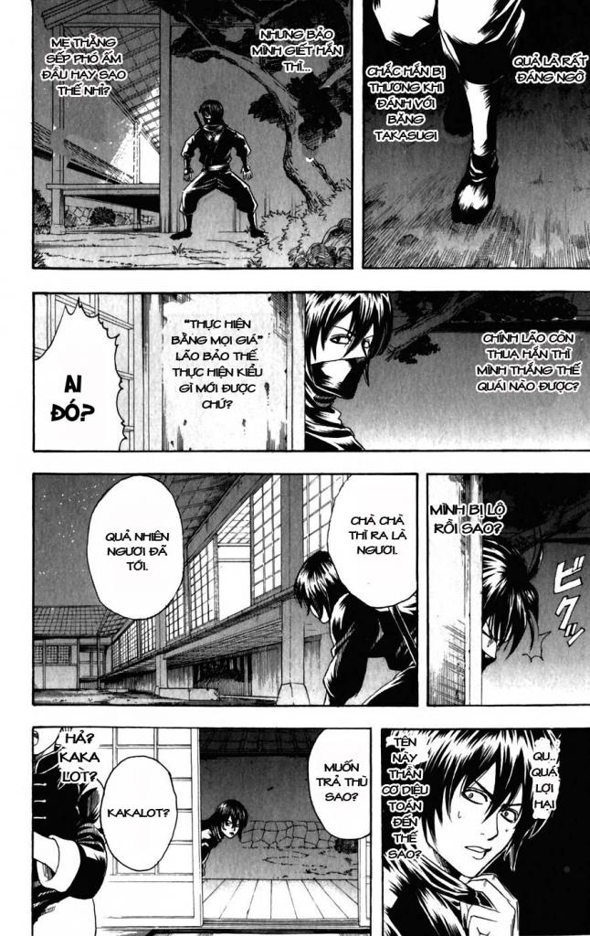 Gintama Chapter 98 - Trang 2