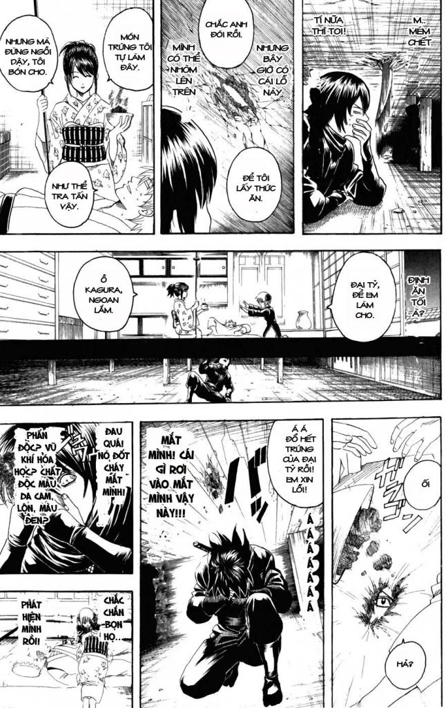 Gintama Chapter 98 - Trang 2