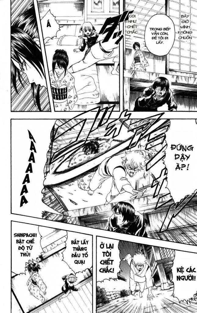 Gintama Chapter 98 - Trang 2