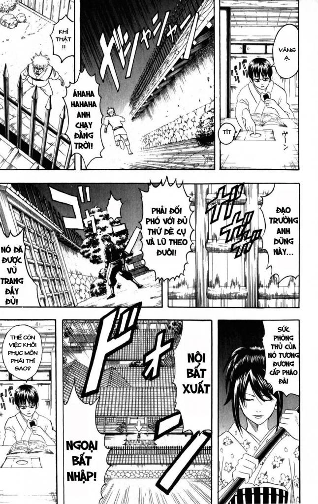 Gintama Chapter 98 - Trang 2