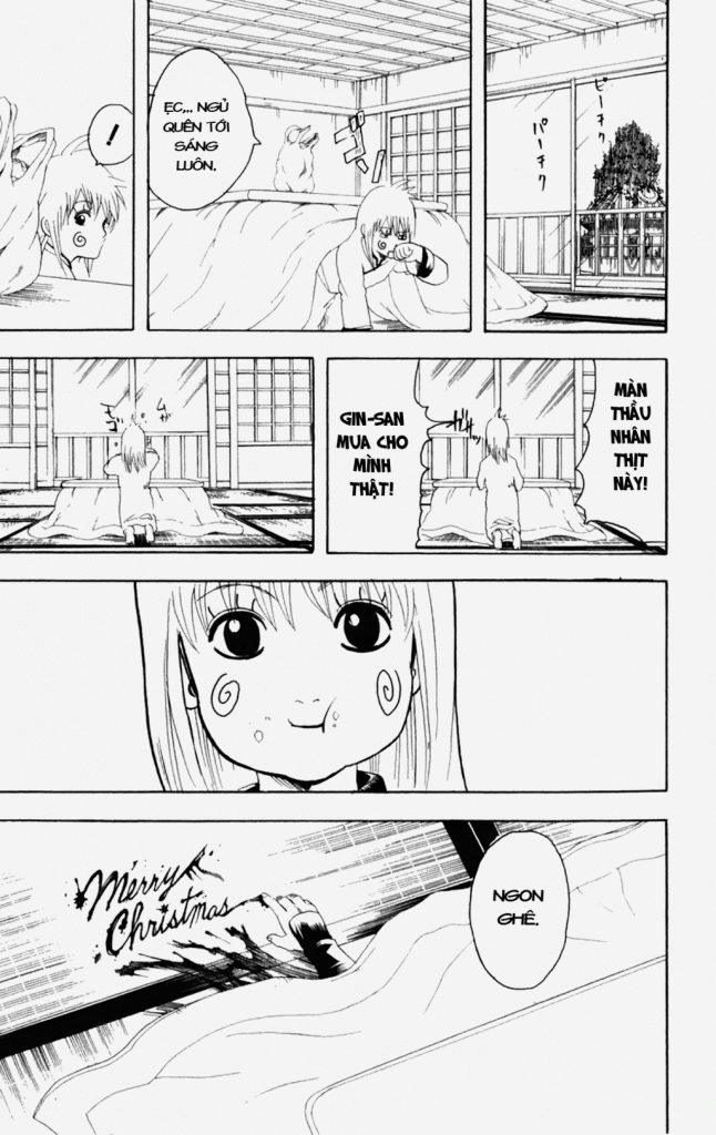 Gintama Chapter 99 - Trang 2