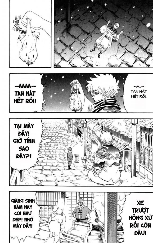 Gintama Chapter 99 - Trang 2