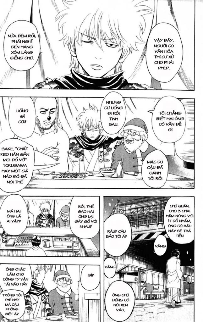 Gintama Chapter 99 - Trang 2