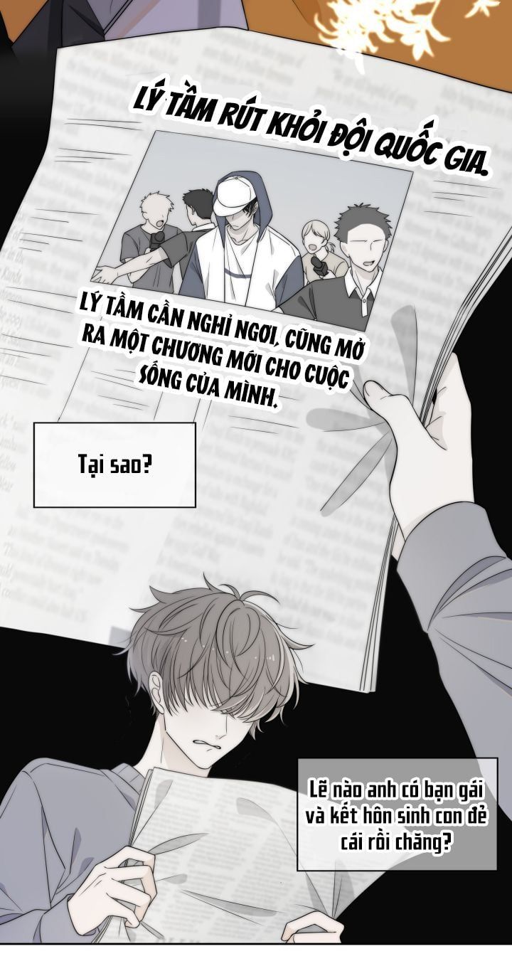 Gió Cung Bên Tai Chapter 1 - Trang 2