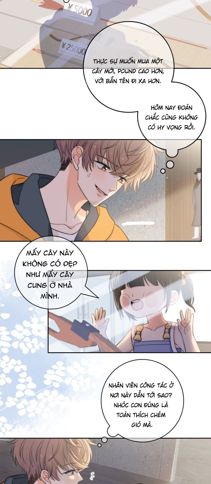 Gió Cung Bên Tai Chapter 1 - Trang 2