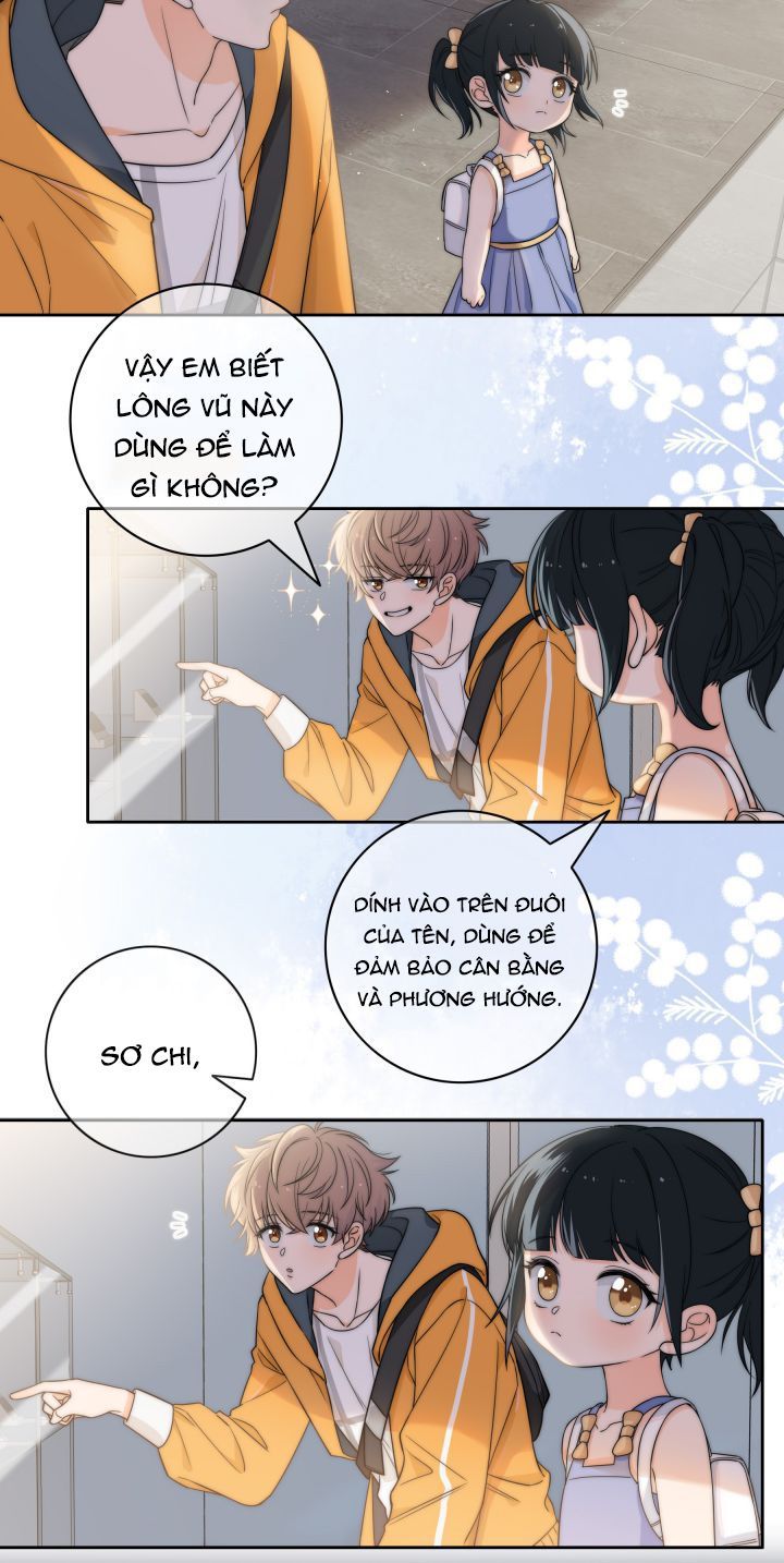 Gió Cung Bên Tai Chapter 1 - Trang 2