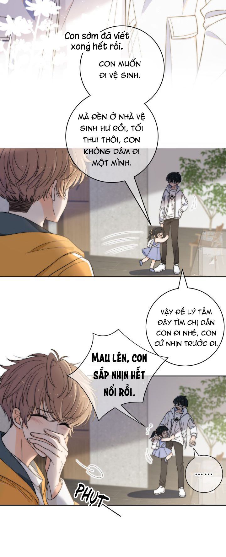 Gió Cung Bên Tai Chapter 1 - Trang 2
