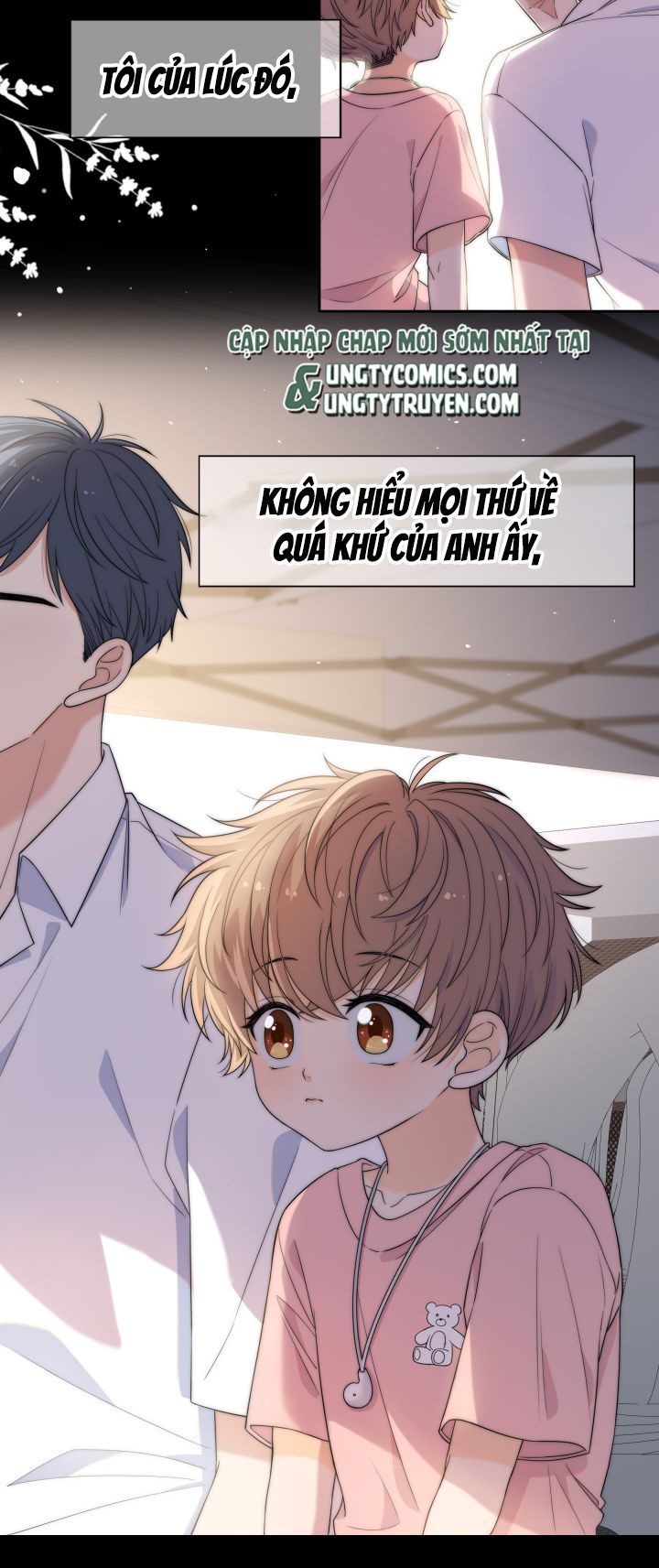 Gió Cung Bên Tai Chapter 1 - Trang 2