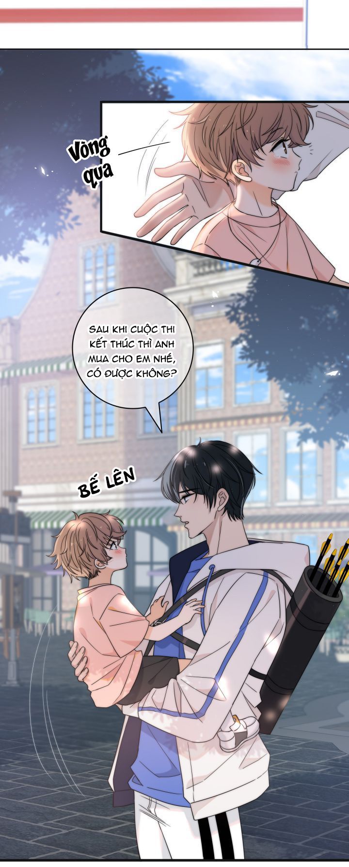 Gió Cung Bên Tai Chapter 1 - Trang 2
