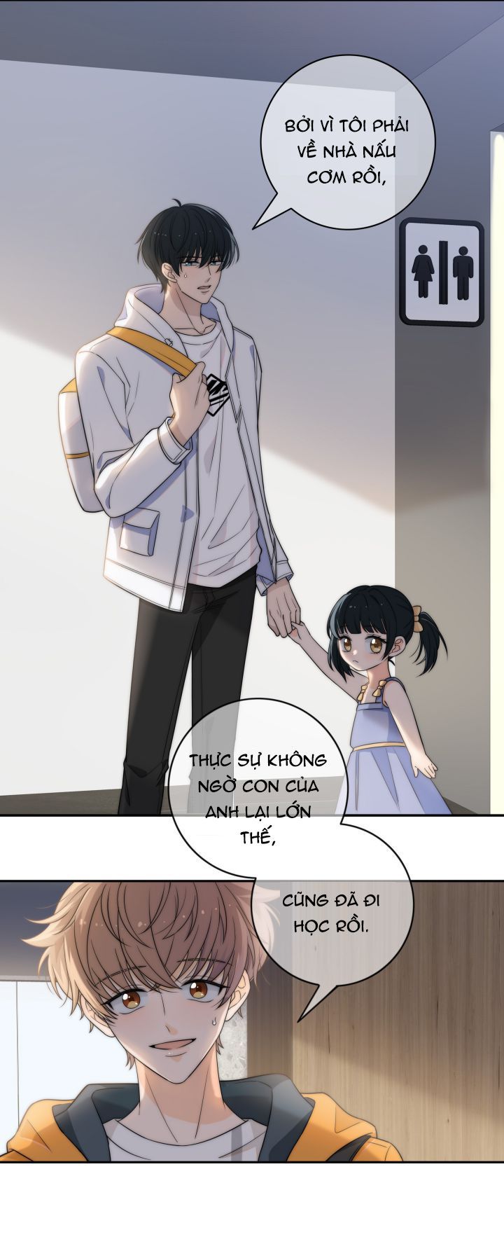 Gió Cung Bên Tai Chapter 1 - Trang 2
