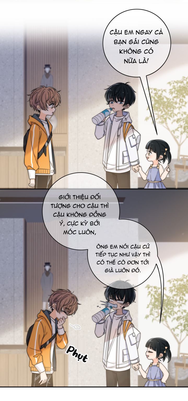 Gió Cung Bên Tai Chapter 1 - Trang 2