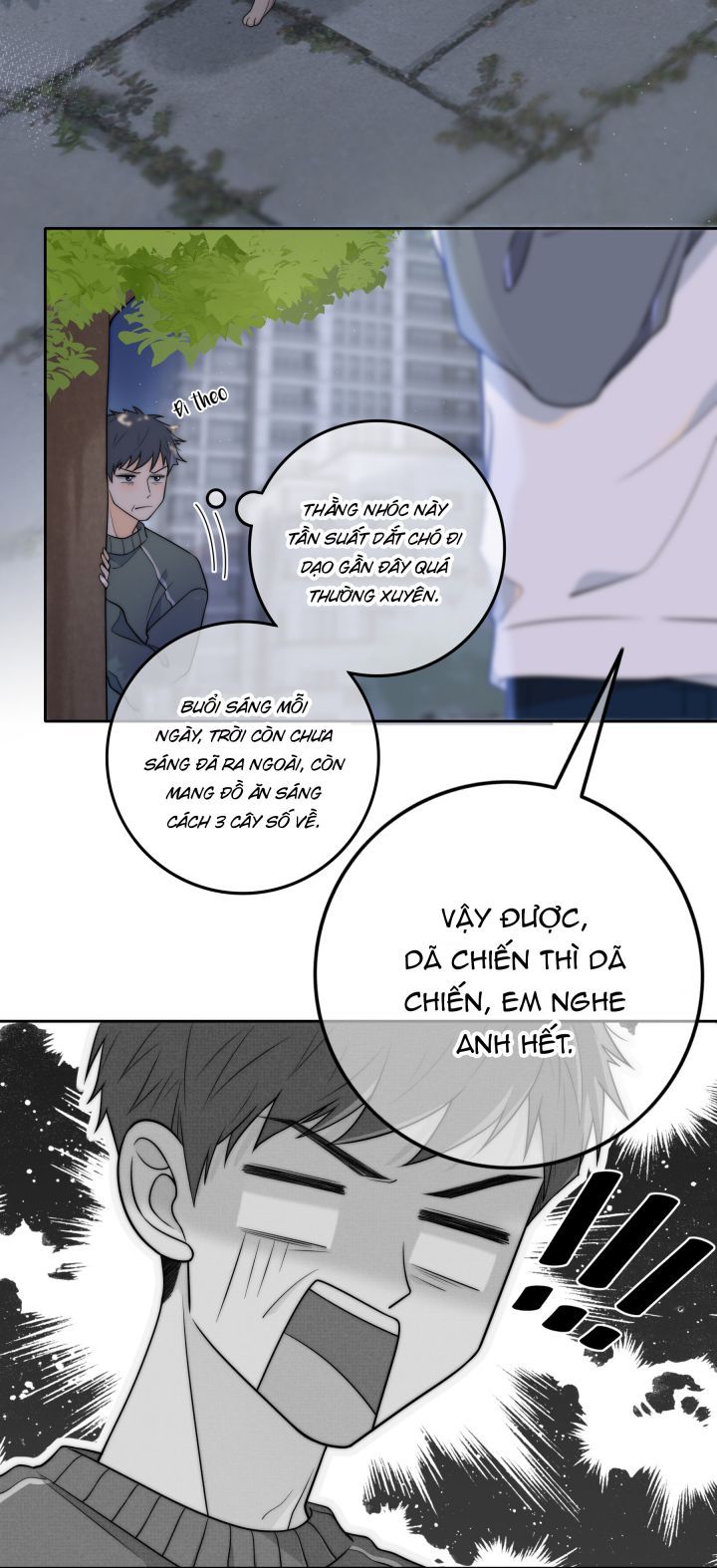 Gió Cung Bên Tai Chapter 10 - Trang 2