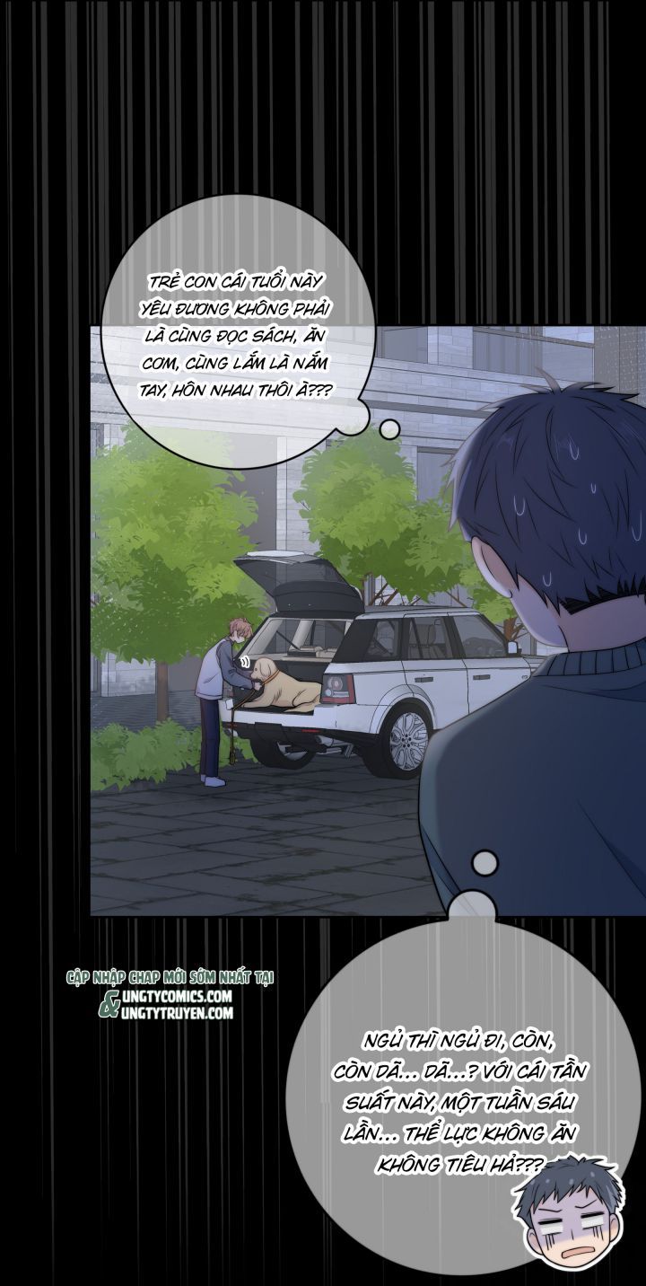 Gió Cung Bên Tai Chapter 10 - Trang 2
