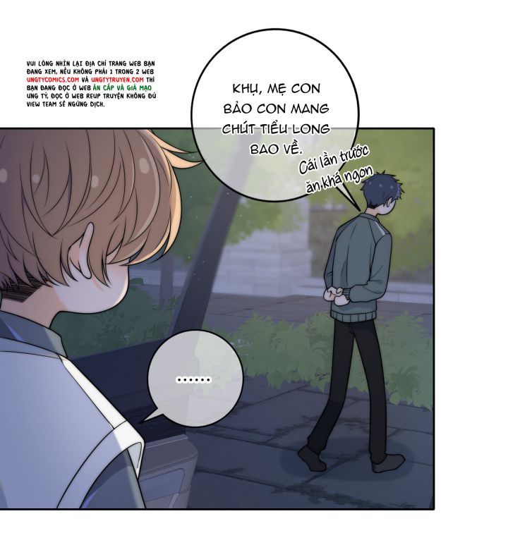 Gió Cung Bên Tai Chapter 10 - Trang 2