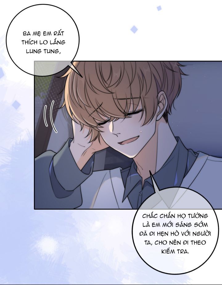 Gió Cung Bên Tai Chapter 10 - Trang 2
