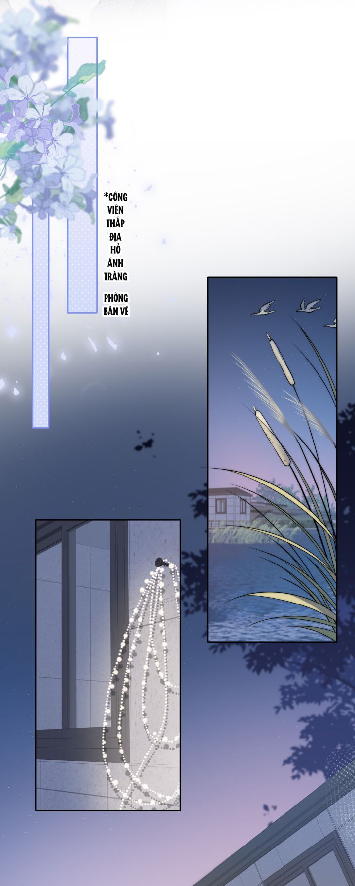 Gió Cung Bên Tai Chapter 10 - Trang 2