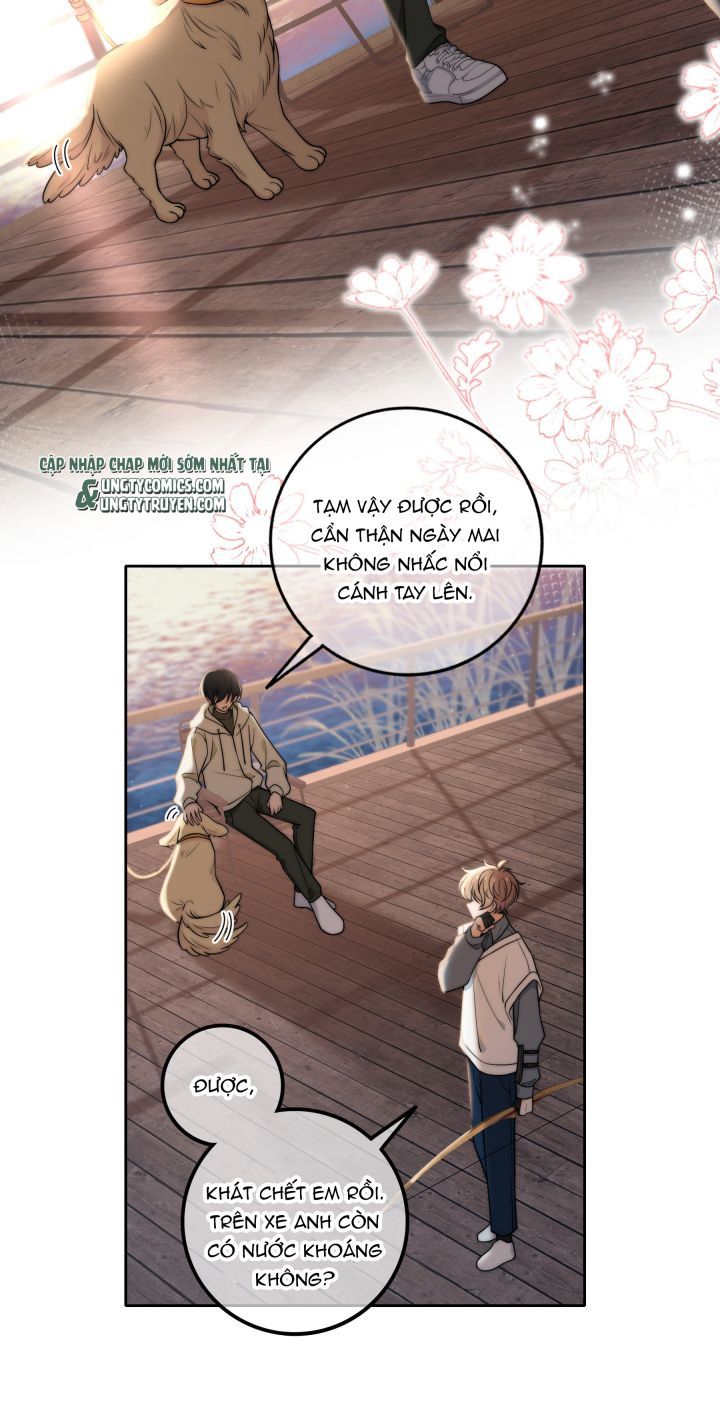 Gió Cung Bên Tai Chapter 10 - Trang 2
