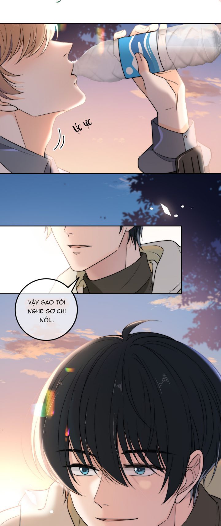 Gió Cung Bên Tai Chapter 10 - Trang 2