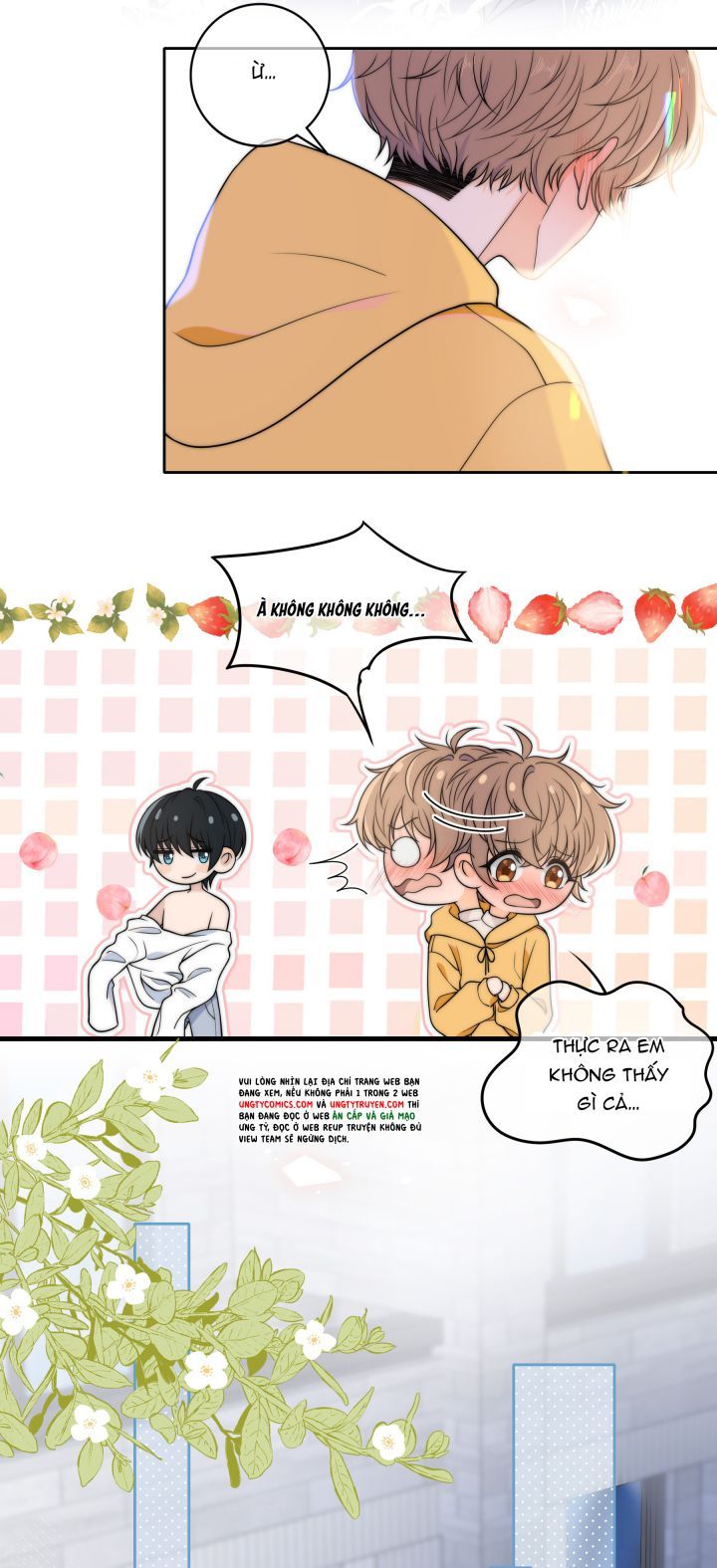 Gió Cung Bên Tai Chapter 10 - Trang 2