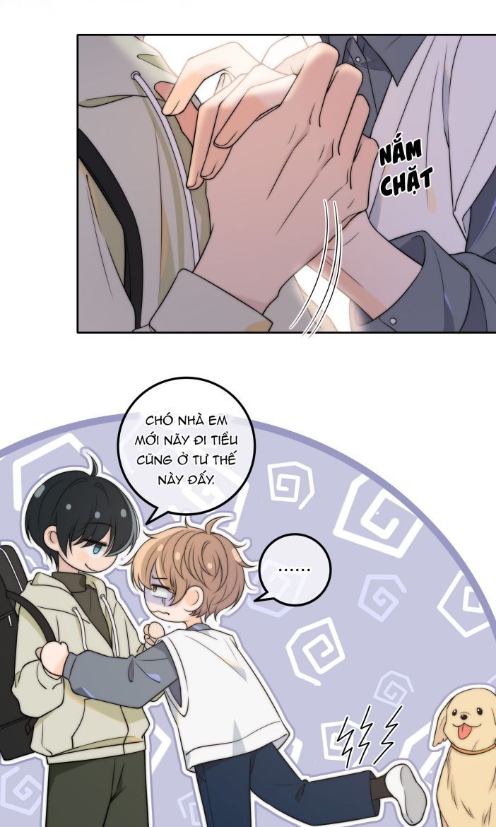 Gió Cung Bên Tai Chapter 11 - Trang 2
