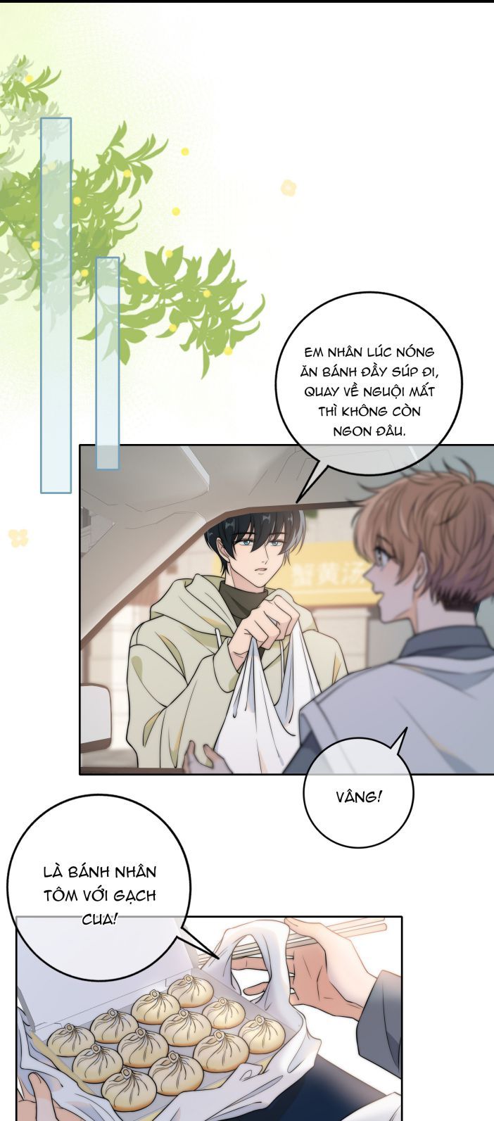 Gió Cung Bên Tai Chapter 11 - Trang 2