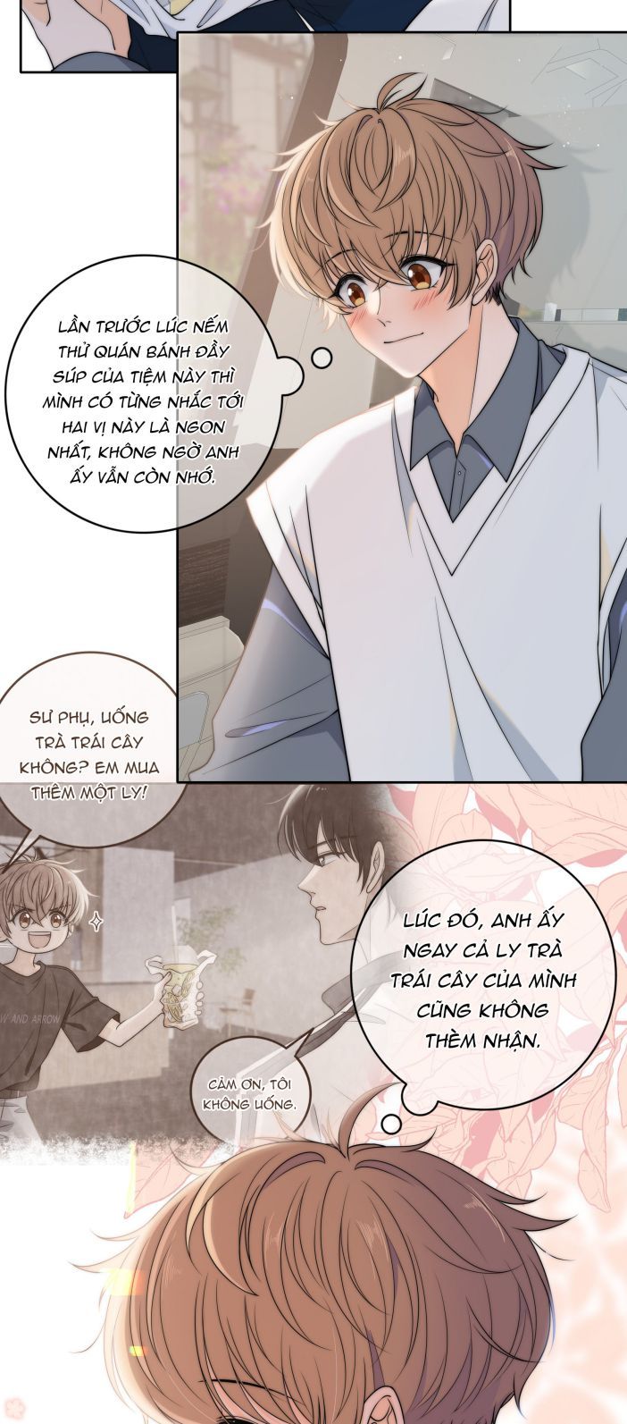 Gió Cung Bên Tai Chapter 11 - Trang 2