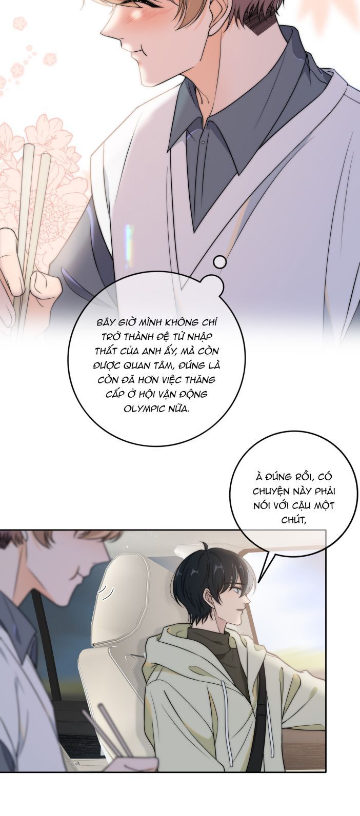 Gió Cung Bên Tai Chapter 11 - Trang 2