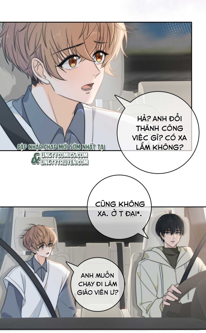 Gió Cung Bên Tai Chapter 11 - Trang 2