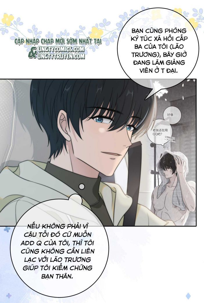 Gió Cung Bên Tai Chapter 11 - Trang 2