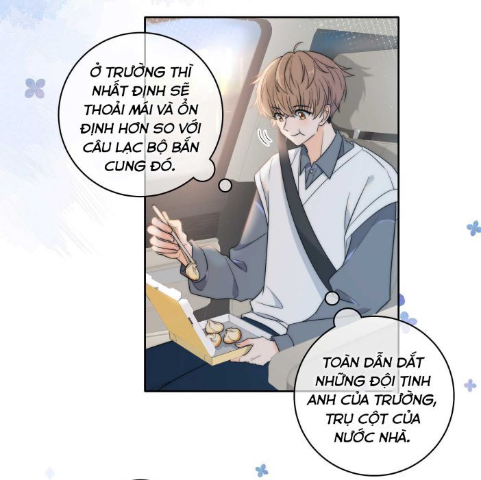Gió Cung Bên Tai Chapter 11 - Trang 2