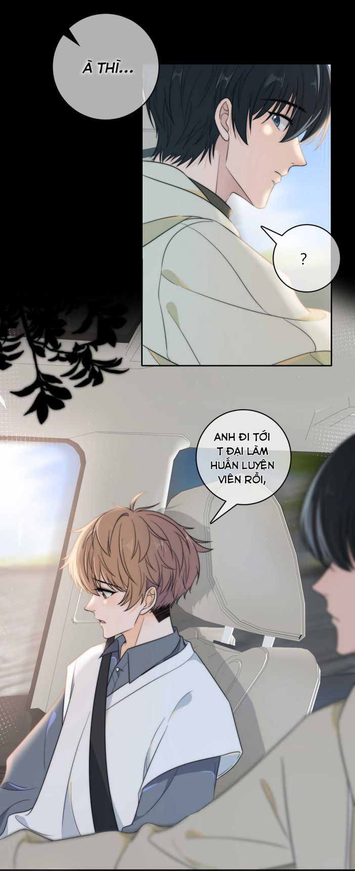 Gió Cung Bên Tai Chapter 11 - Trang 2