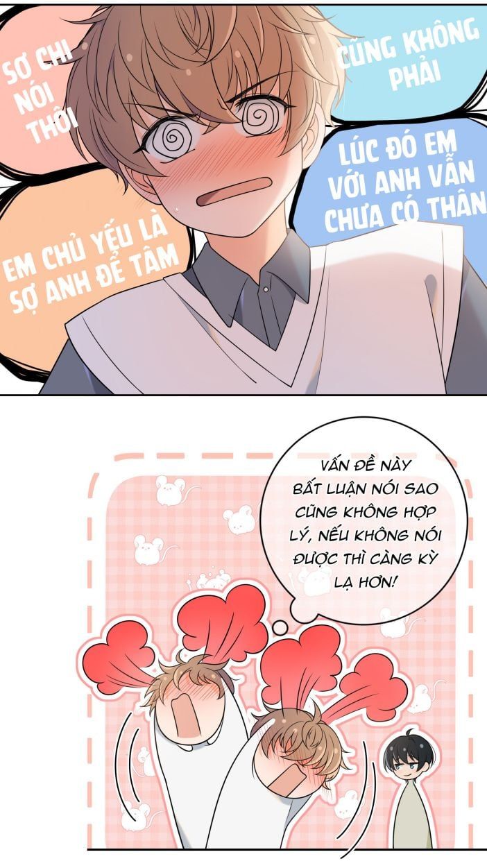 Gió Cung Bên Tai Chapter 11 - Trang 2