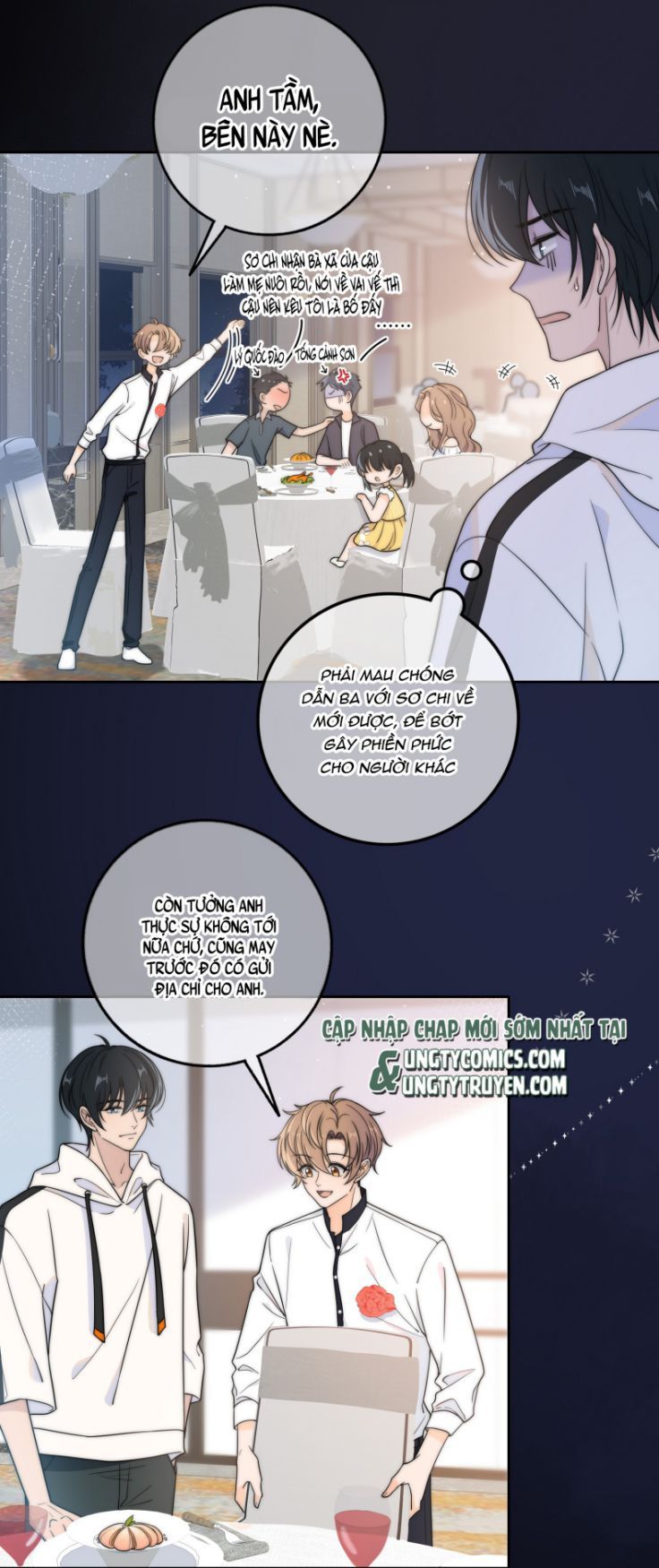 Gió Cung Bên Tai Chapter 14 - Trang 2